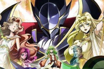 Code Geass Lelouch of the Resurrection