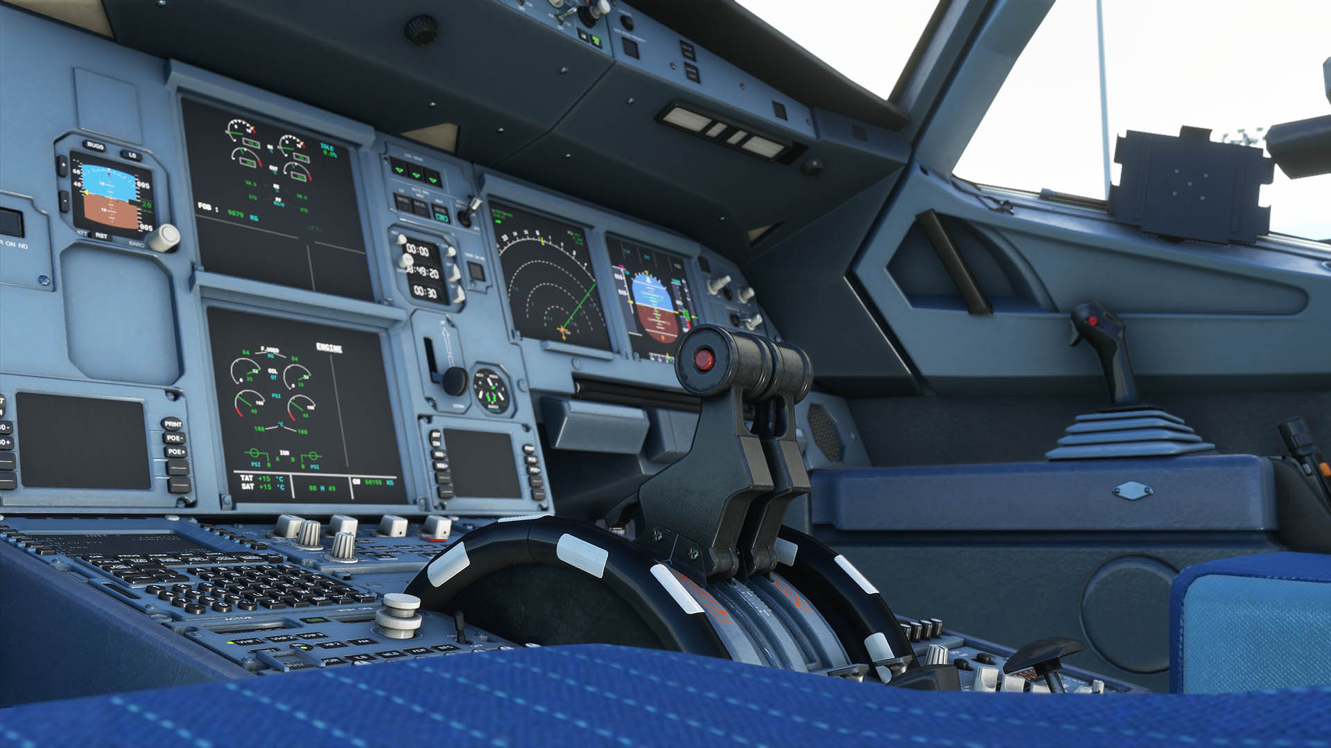 Micrsoft Flight Simulator 2020