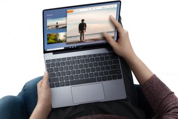 HUAWEI MateBook 13