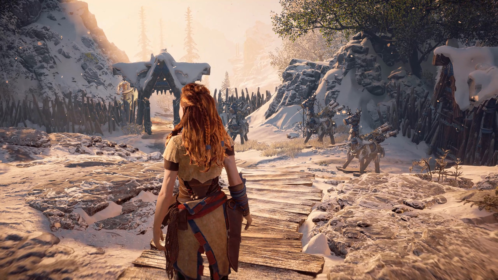 Horizon Zero Dawn - PC