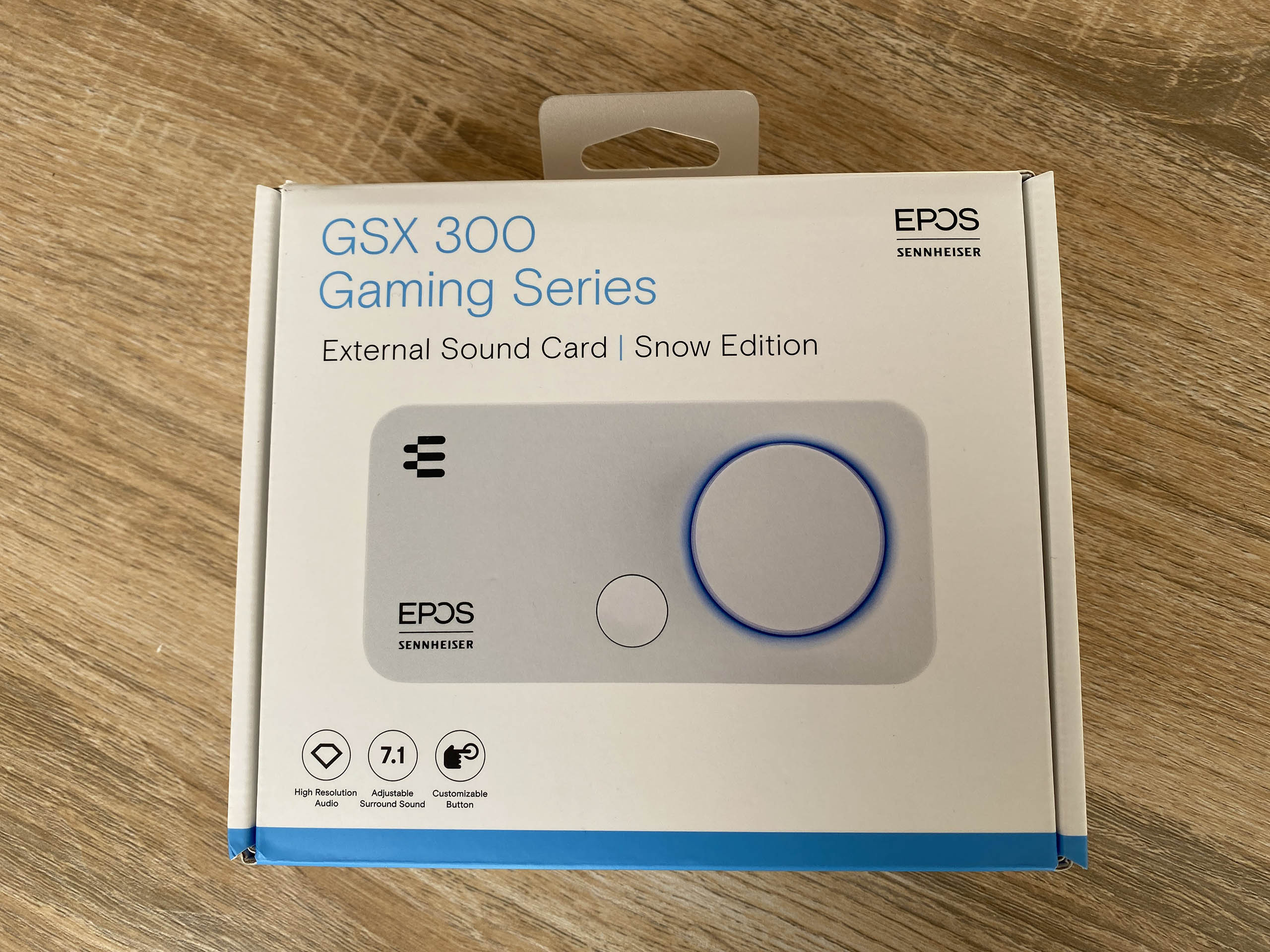 EPOS GSX-300