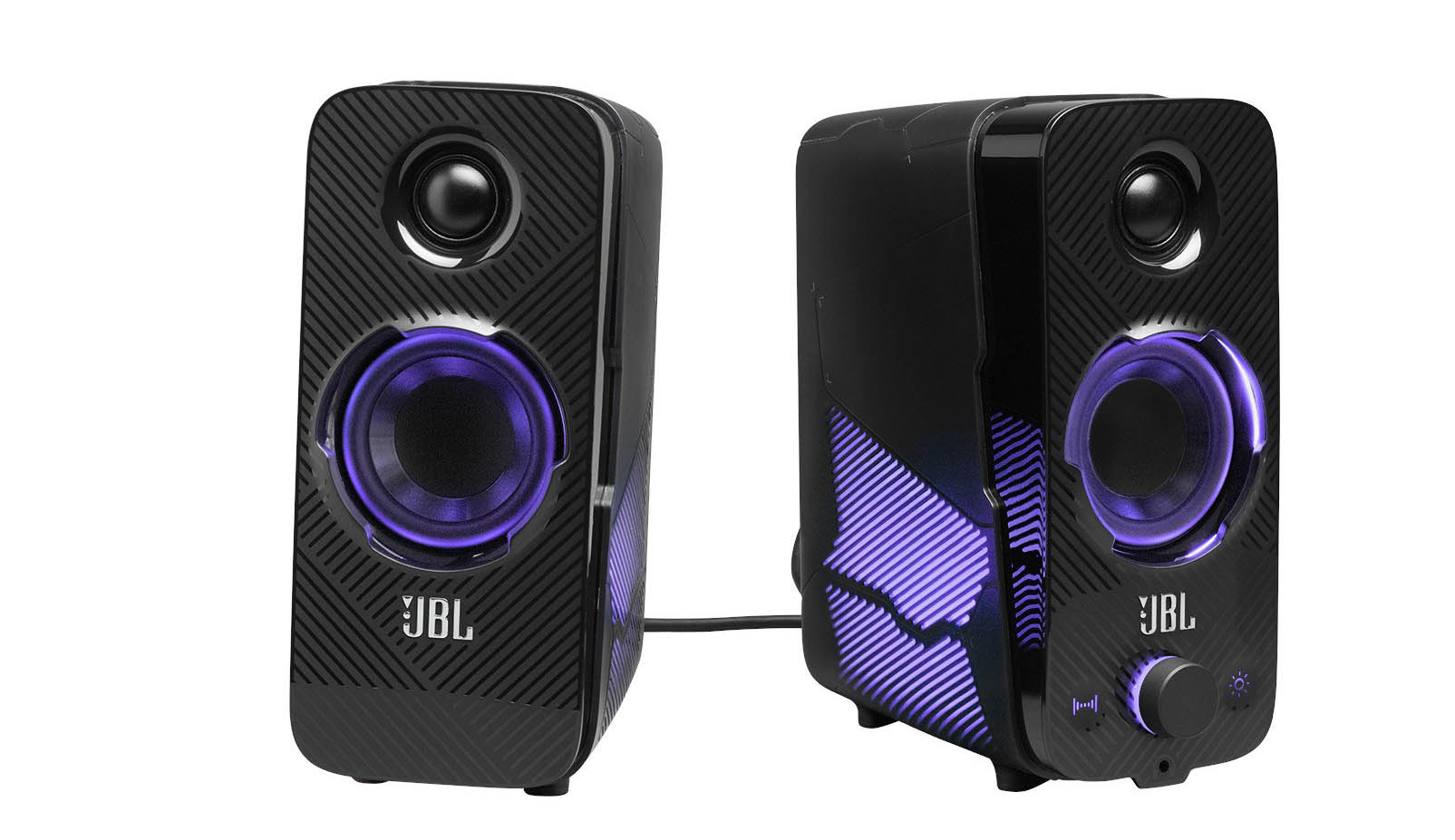 JBL Quantum Duo - Enceintes PC sur Son-Vidéo.com