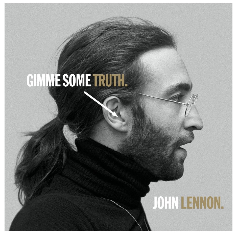 John Lennon - Gimme Some Truth