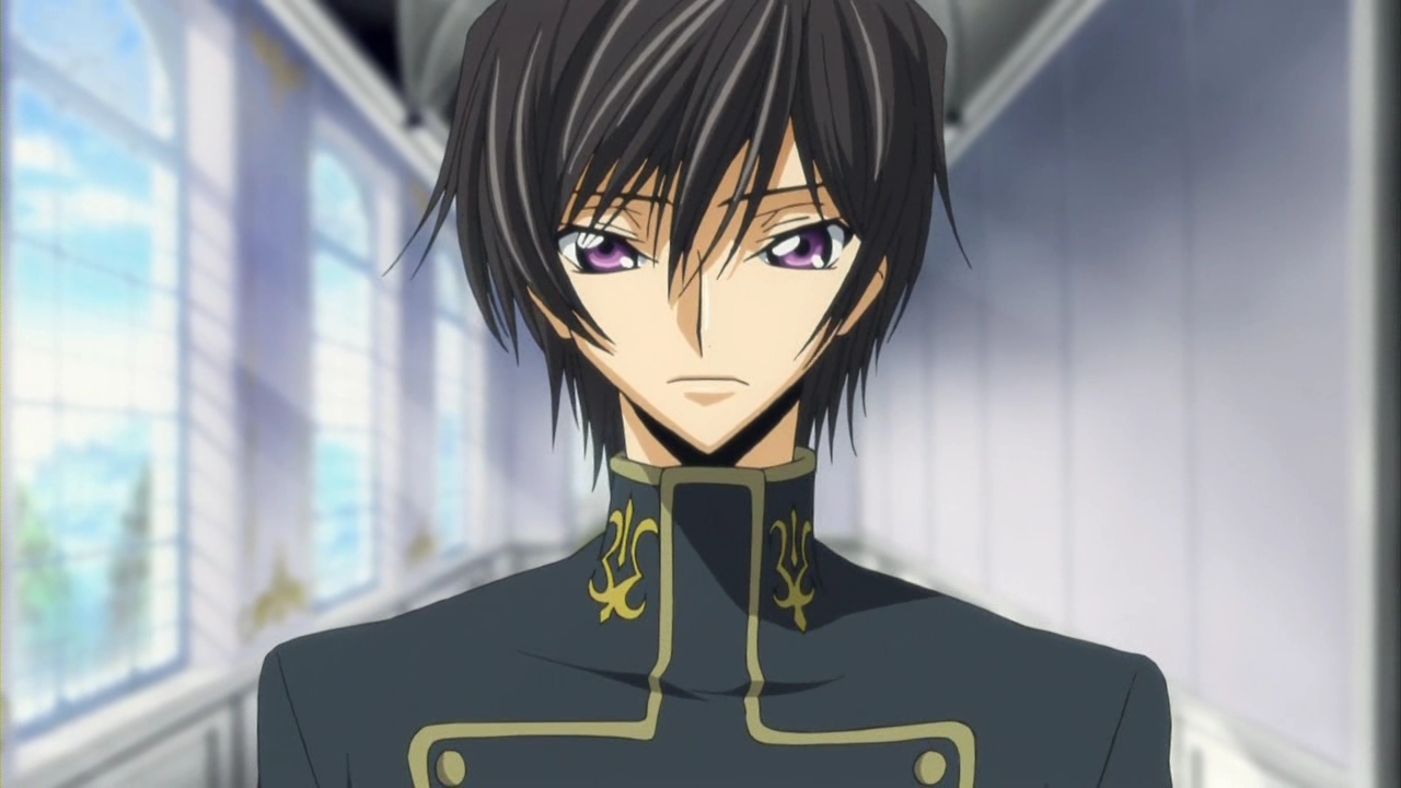 Code Geass Lelouch of the Rebellion III - Glorification