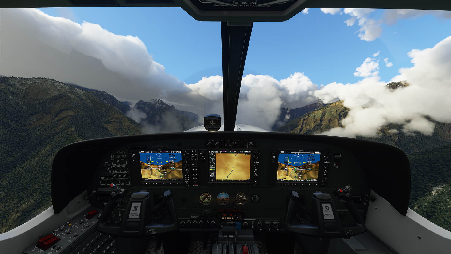 Micrsoft Flight Simulator 2020