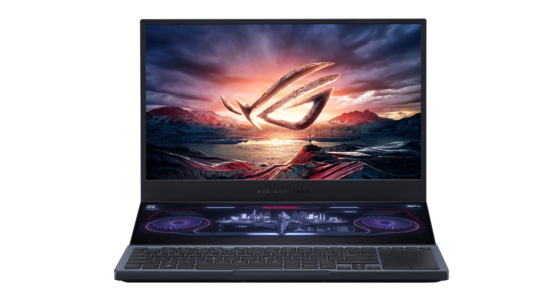 ROG Zephyrus Duo 15