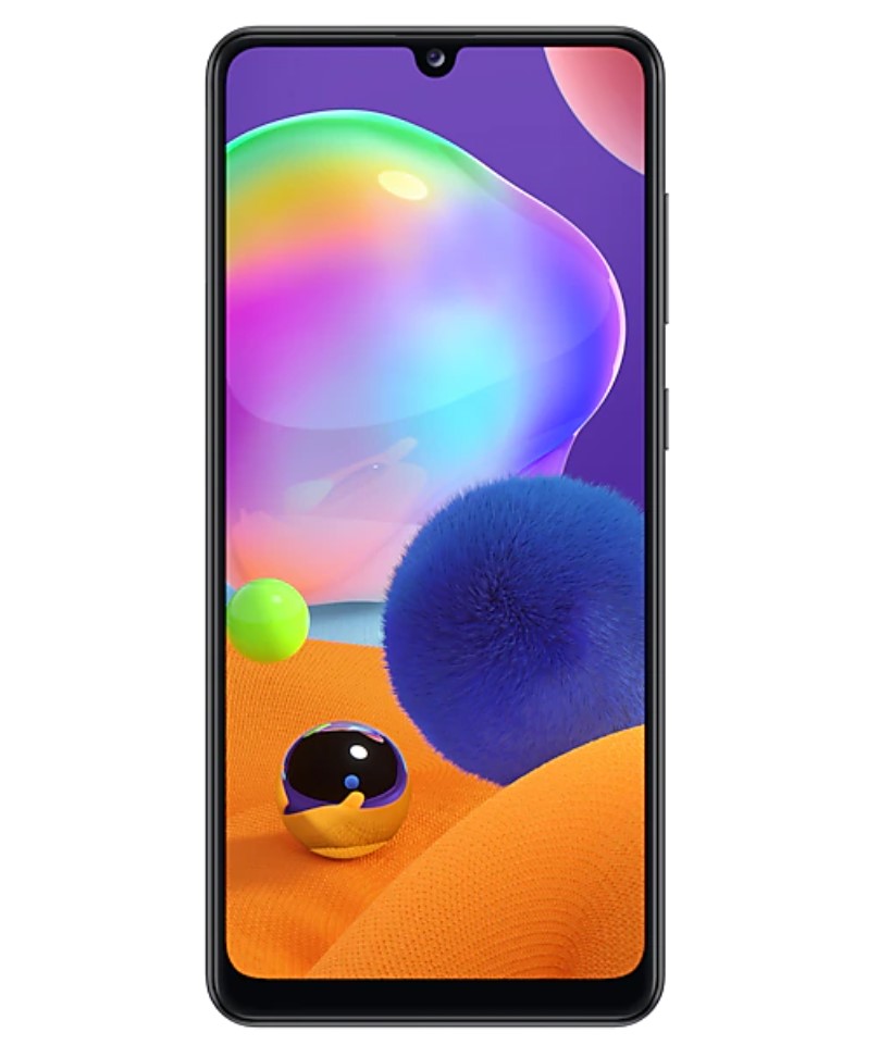 Samsung A31