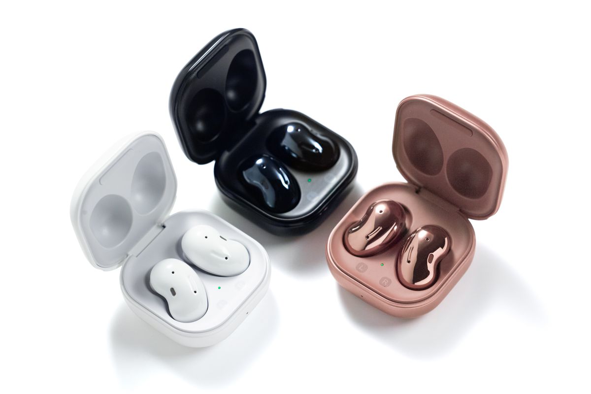 Samsung Galaxy Buds Live