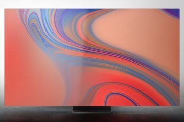 Samsung QLED 8K 65 inch Q950TS Smart TV (2020)