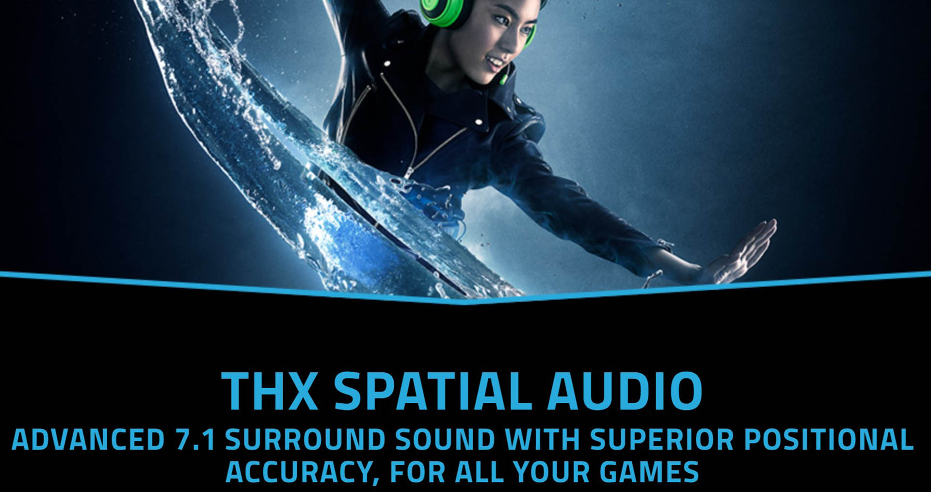 THX Spatial Gaming Audio App