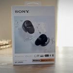 Sony WF-SP800N Wireless Buds