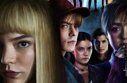 The New Mutants