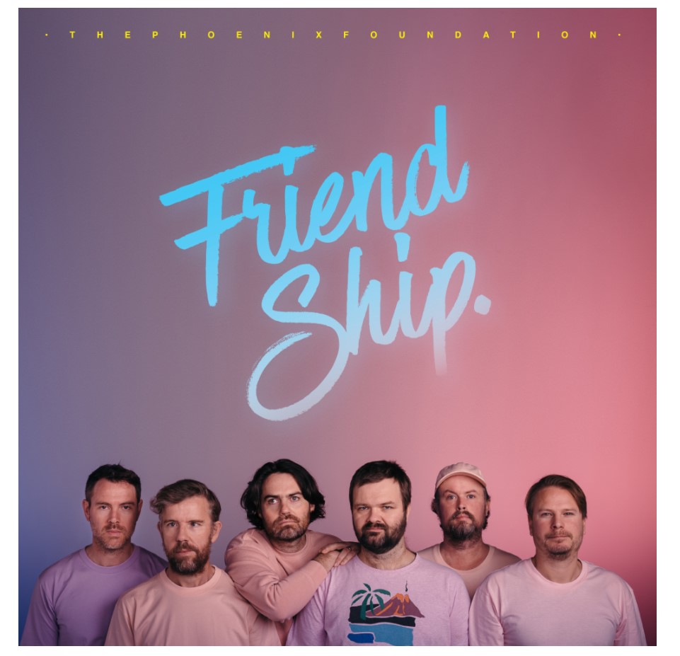 The Phoenix Foundation - Friend Ship