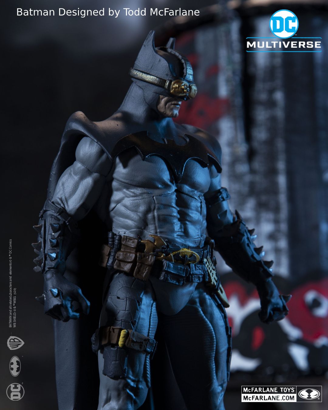 Todd McFarlane - Batman 2021