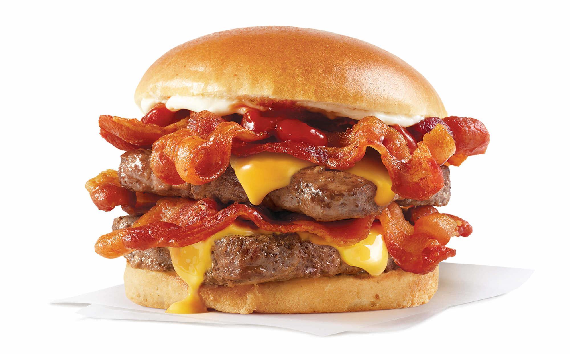 Wendy's Baconator