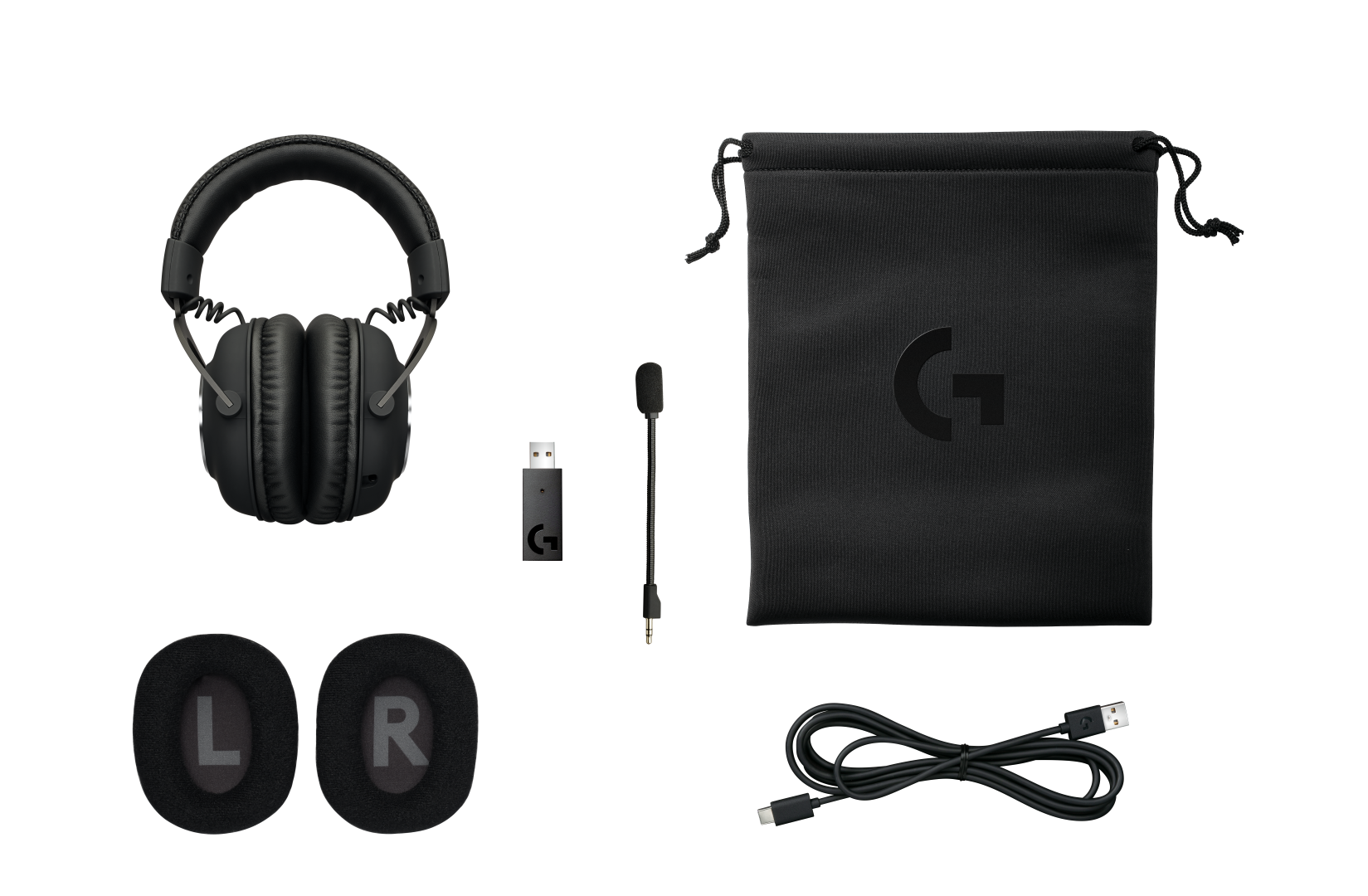 Logitech G Pro X Wireless Gaming Headphones