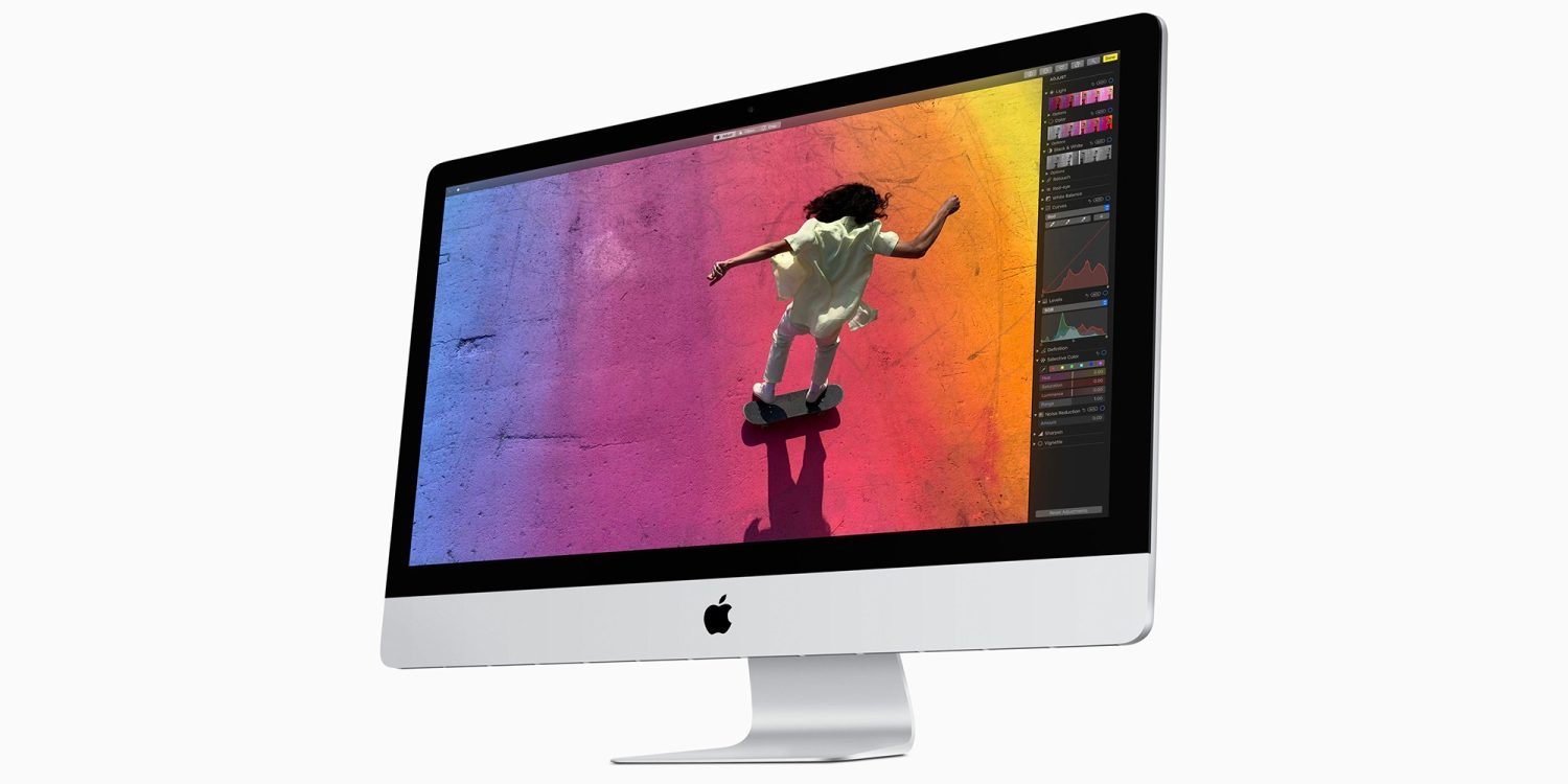 Apple iMac 2020