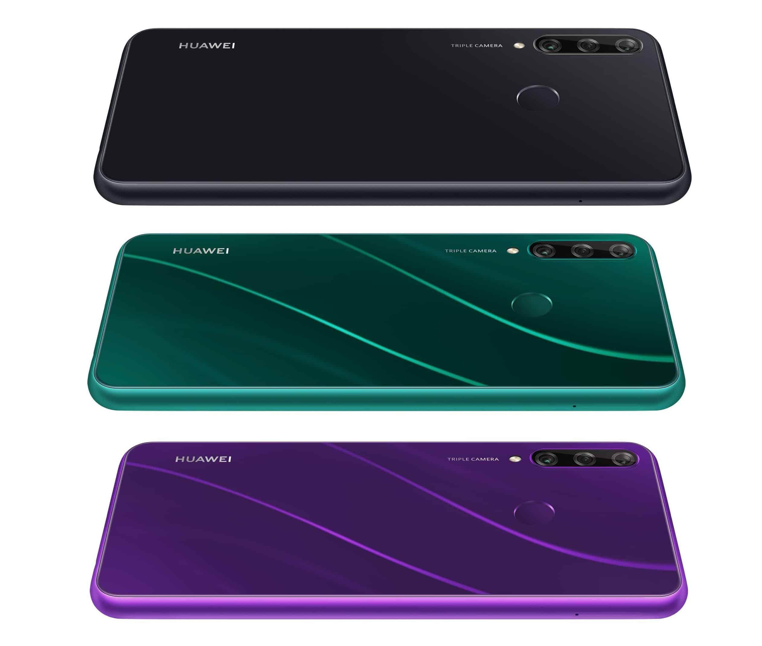 Huawei Y6P