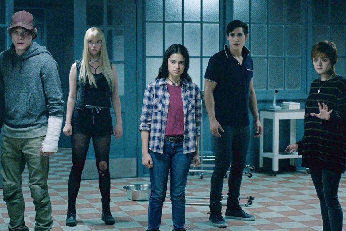 The New Mutants