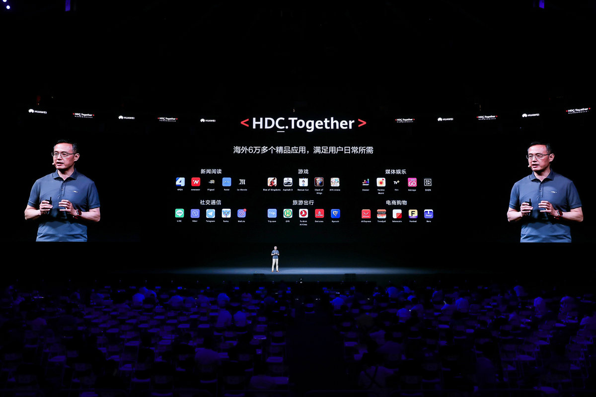 Huawei Developer Conference 2020