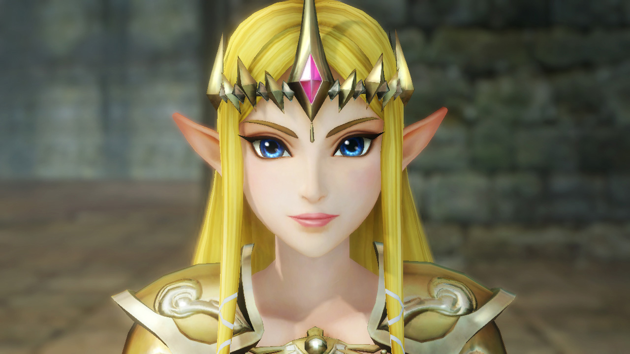 Zelda Hyrule Warriors - Nintendo Switch