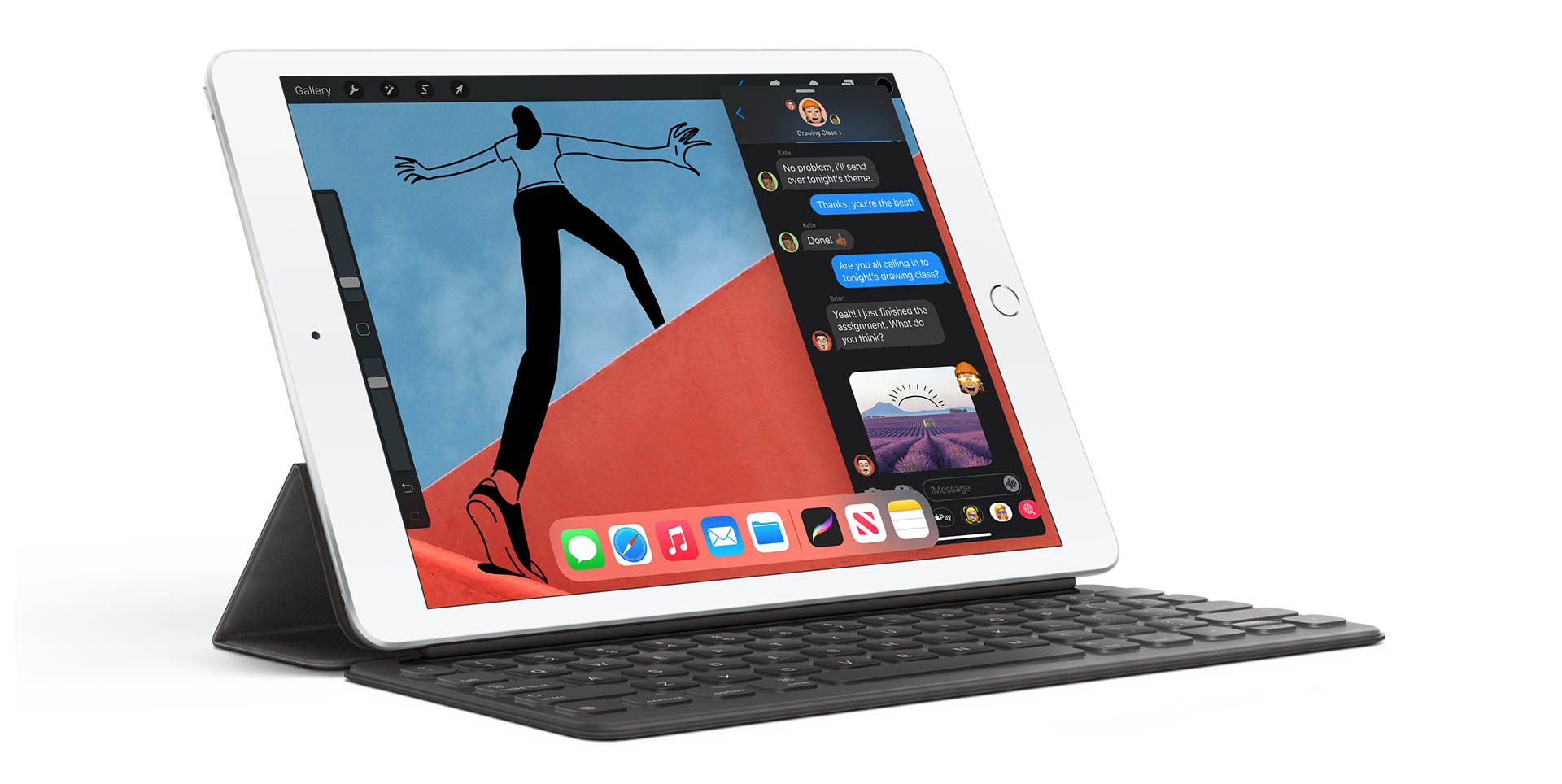 Apple iPad 8th Gen