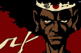 Afro Samurai