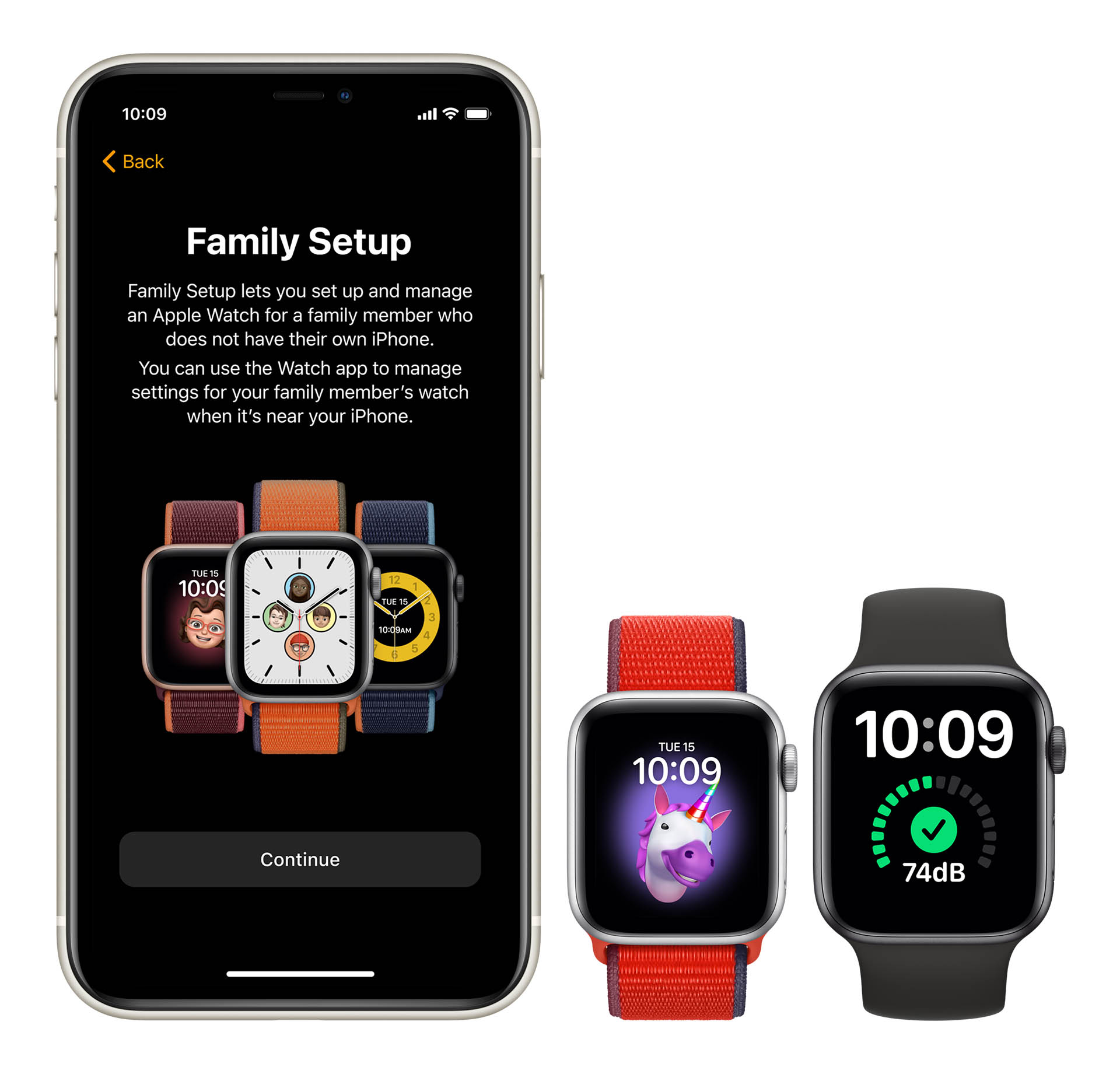 Apple Watch SE