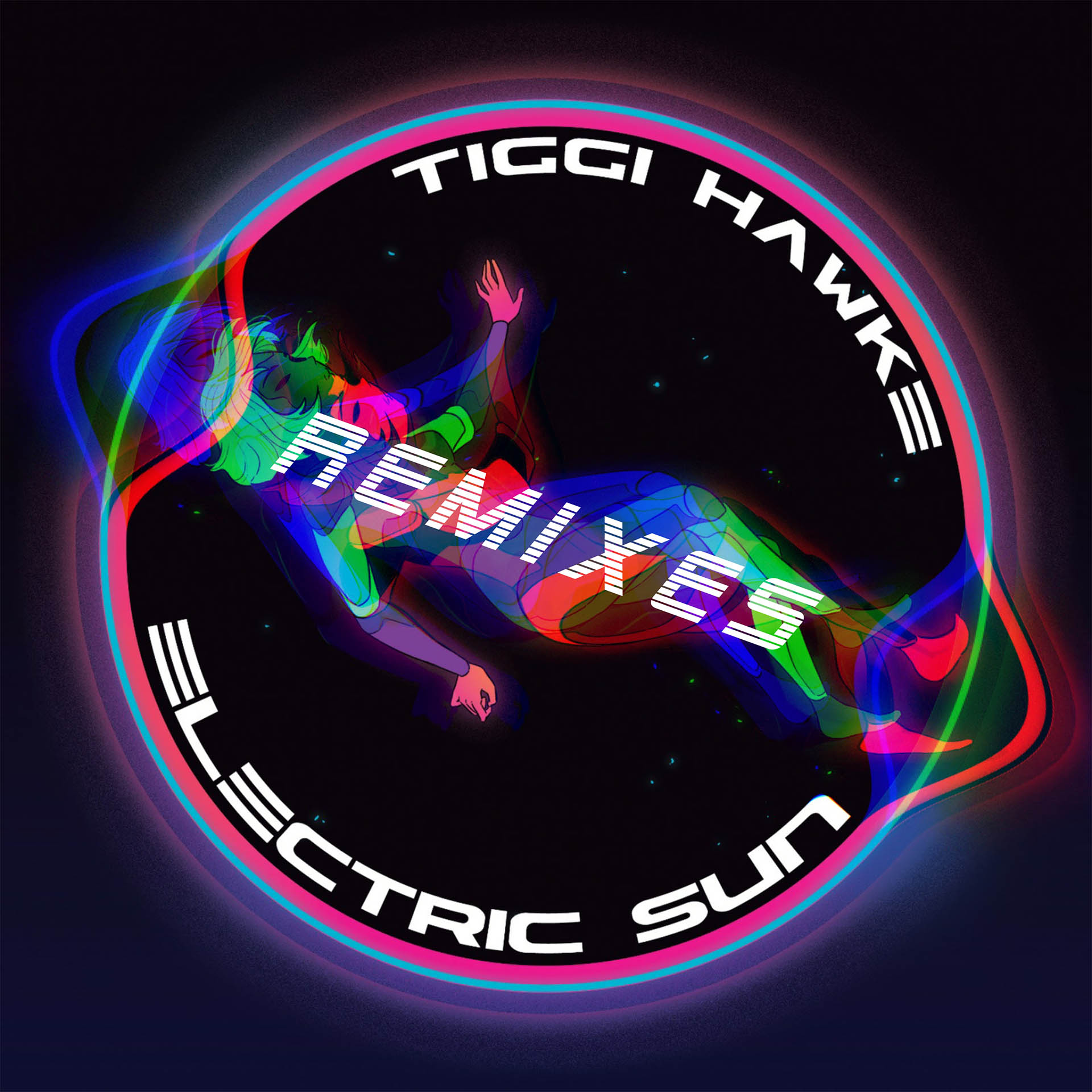 ELECTRIC SUN REMIX - TIGGI HAWK