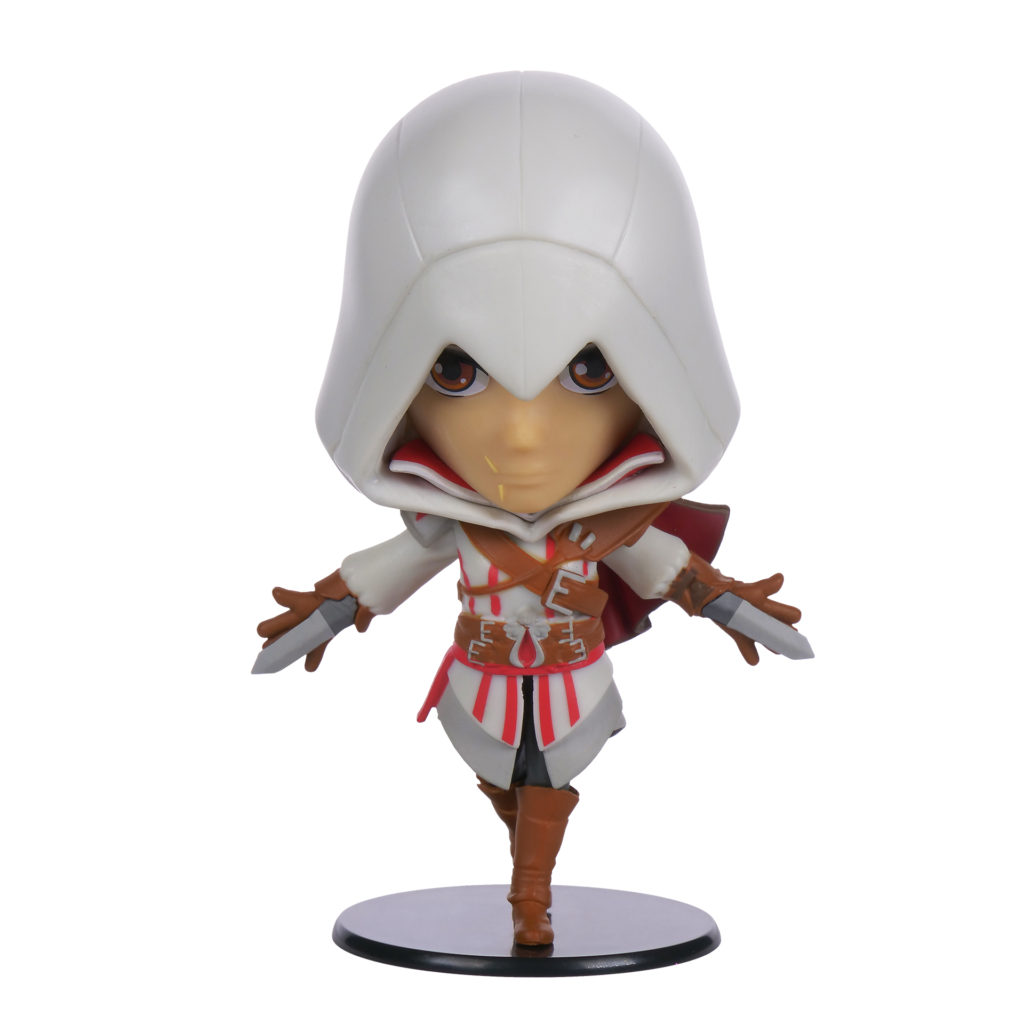 Ubisoft Heroes collectables