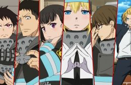 Fire Force - Anime