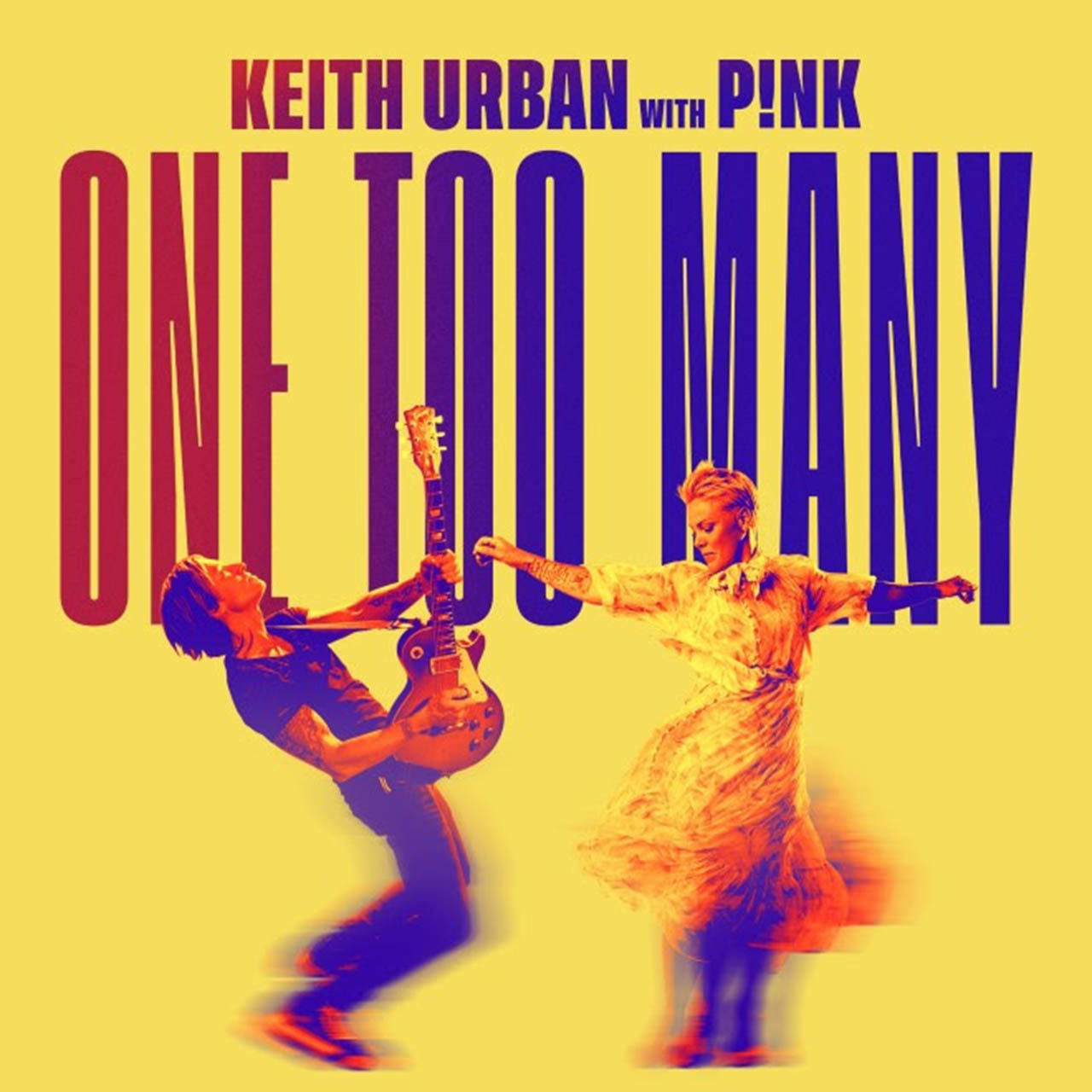 Keith Urban and Pink - The Speed of Now