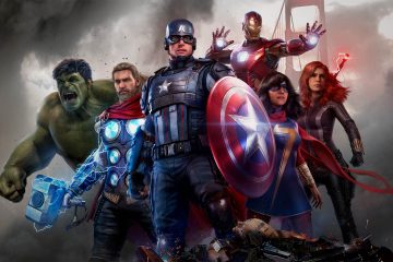 Marvels Avengers - PC