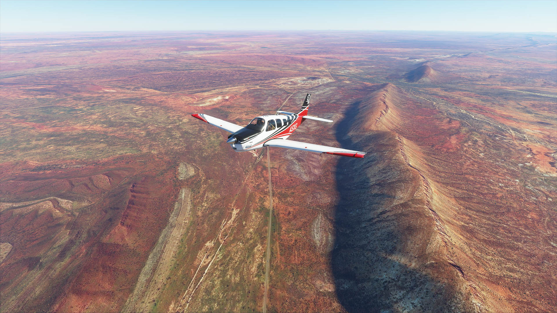 Microsoft Flight Simulator