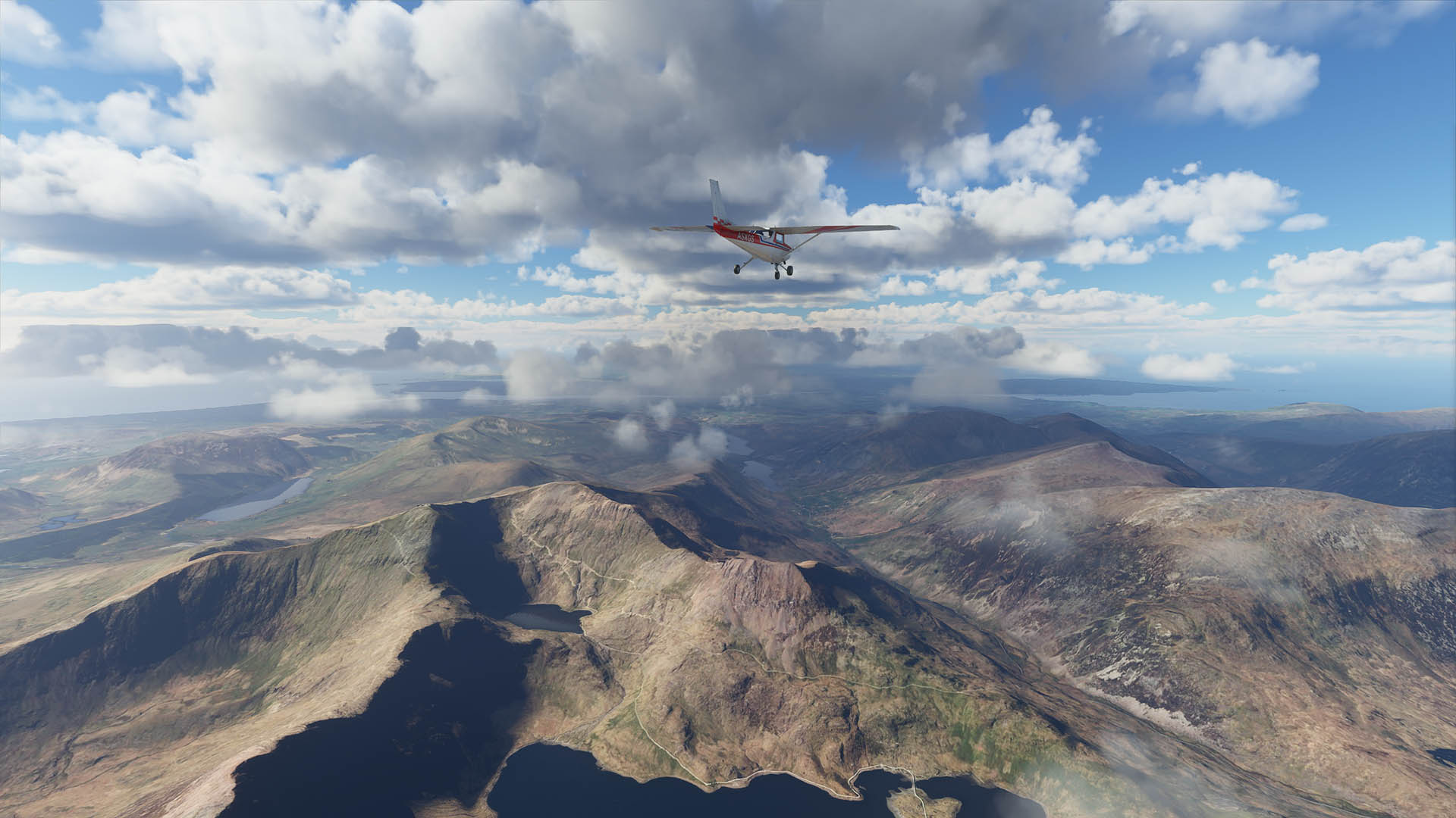 Microsoft Flight Simulator