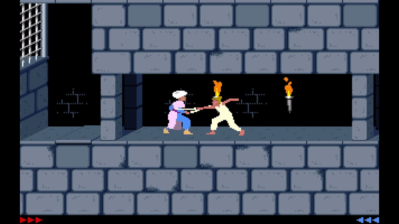 Prince of Persia - 1989