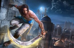 Prince of Persia - Sands of Time Remaster