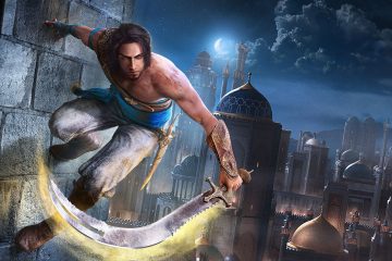 Prince of Persia - Sands of Time Remaster