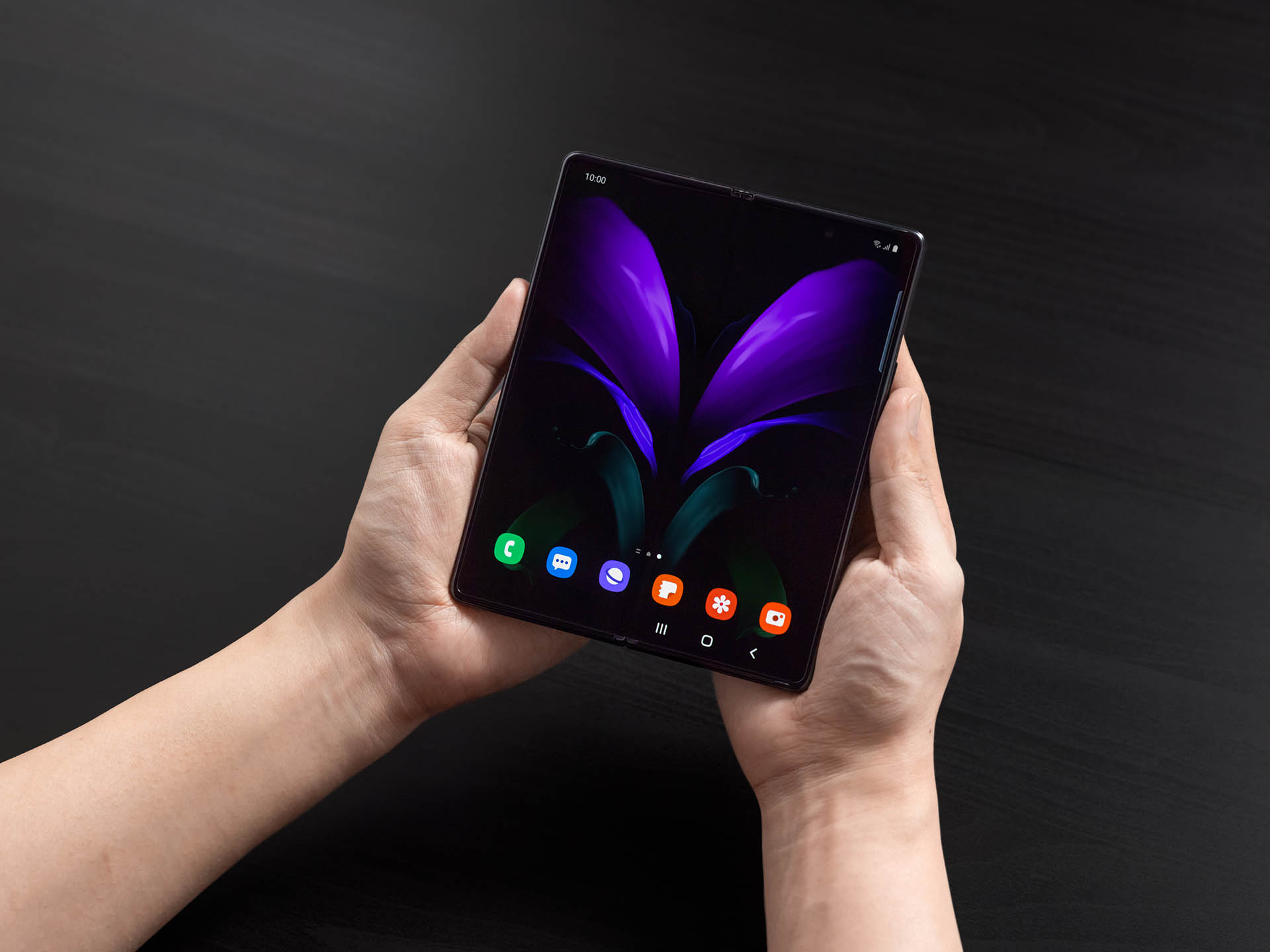 Samsung Galaxy Z Fold2