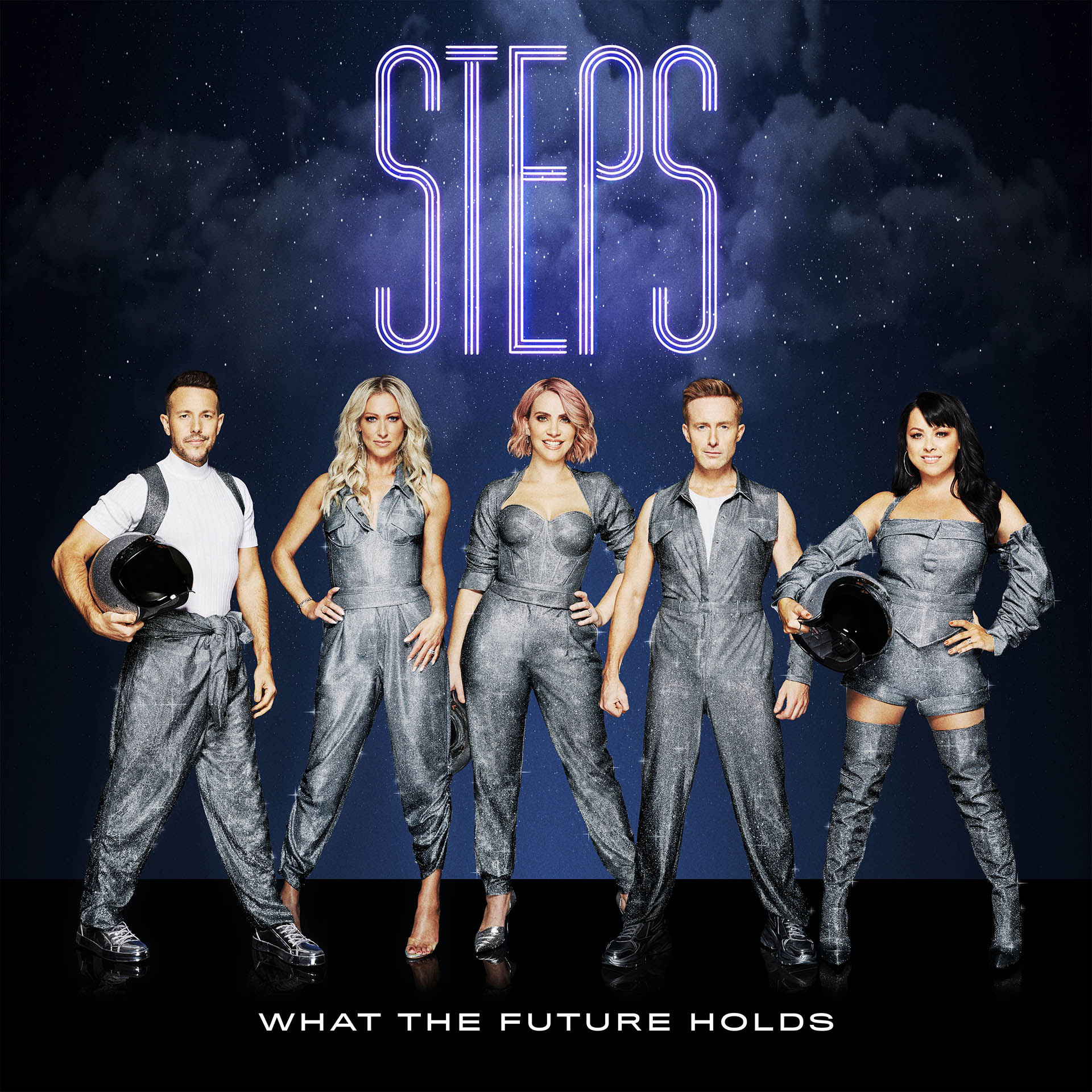 Steps - What the Future Holds