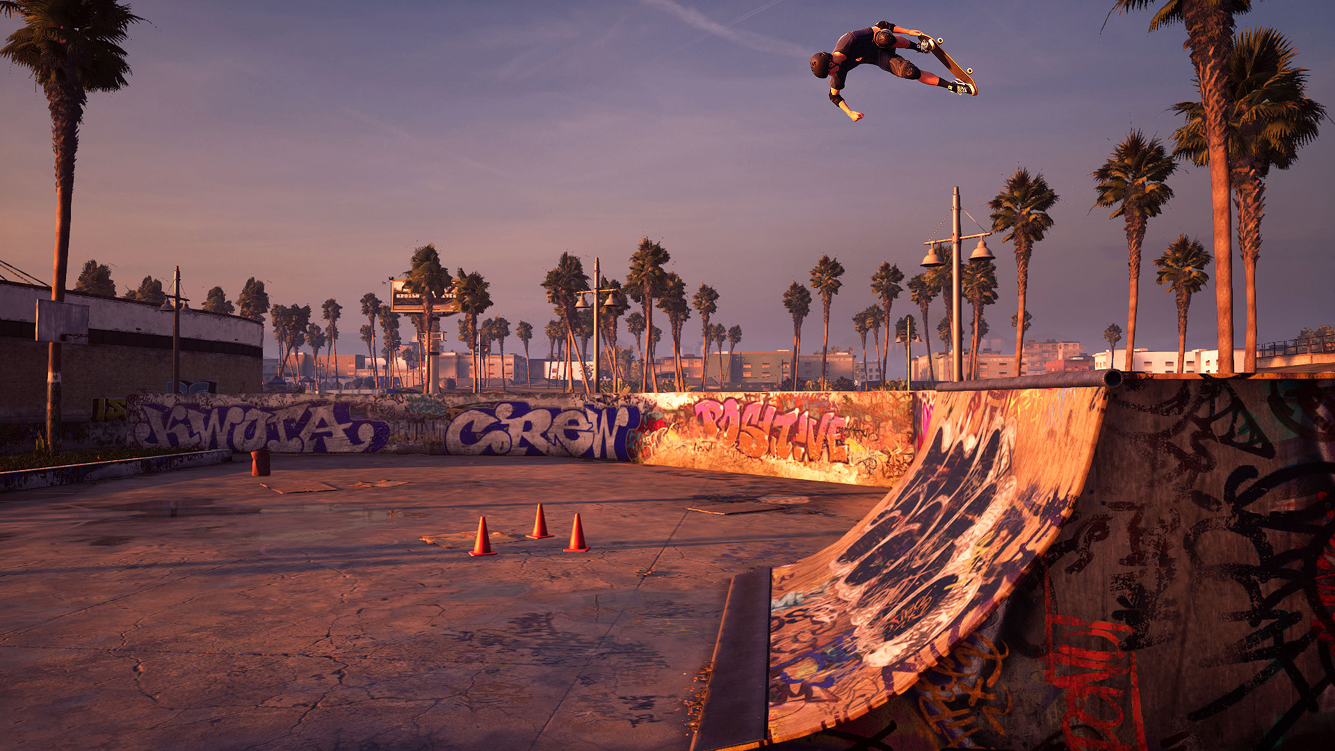 Tony Hawk's Pro Skater 1 + 2 (for PC) Review