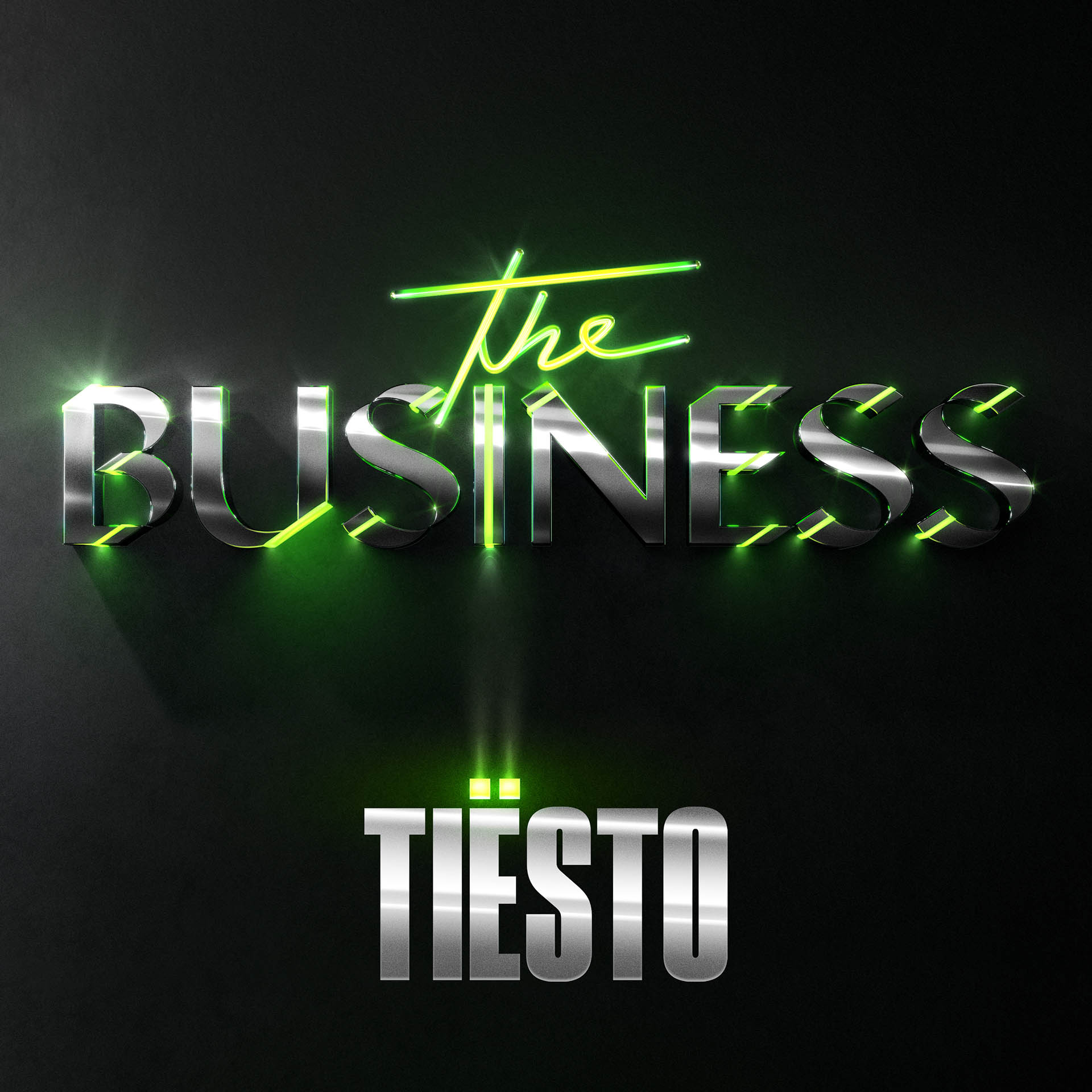 TIESTO - The Business