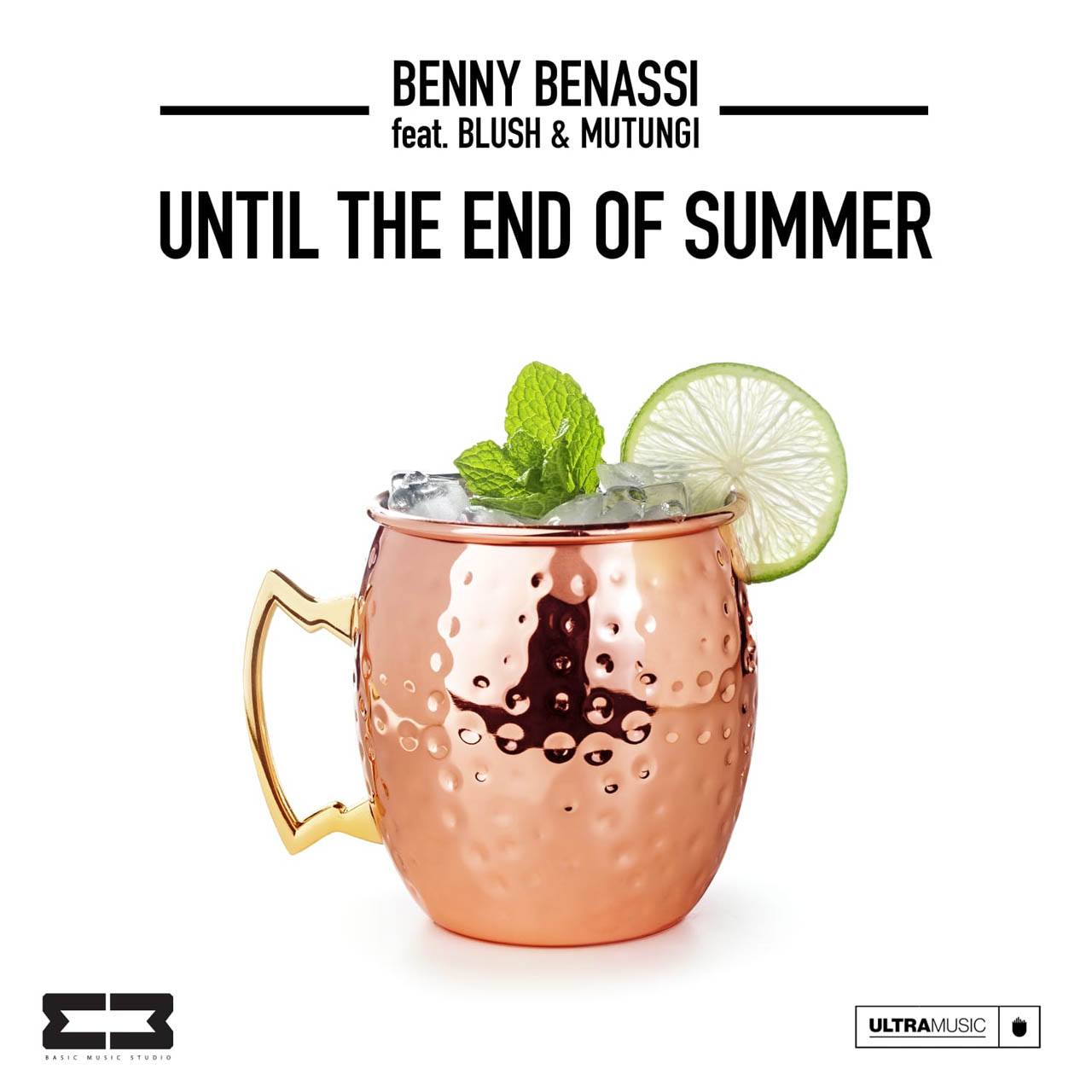 Unitl the End of Summer - Benny Benassi