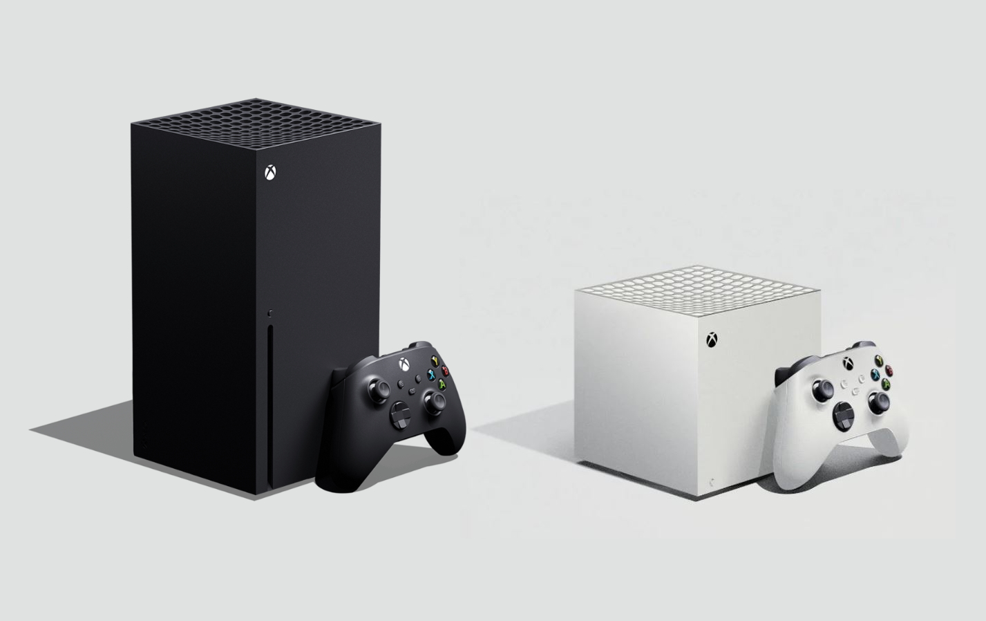 Xbox Series X & Xbox Series S