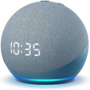 Echo Dot with Clock