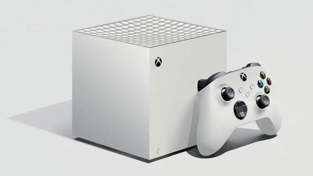 Xbox Series S