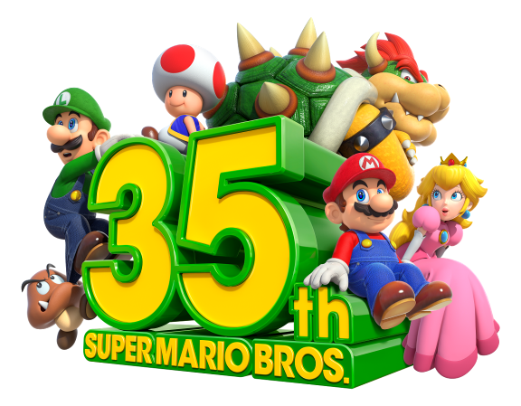 Mario - 35 Years