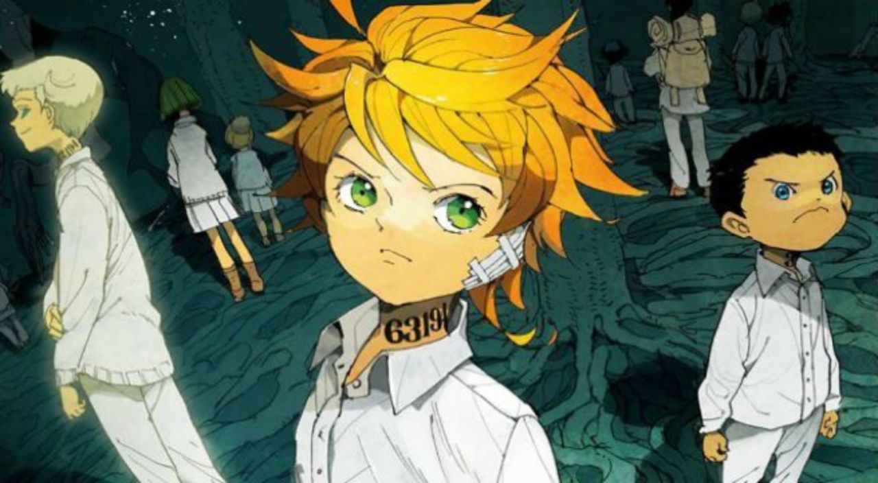 The Promised Neverland - Anime