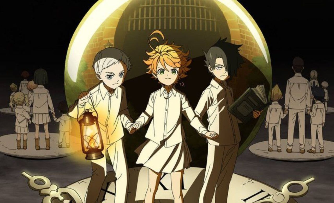 The Promised Neverland - Anime