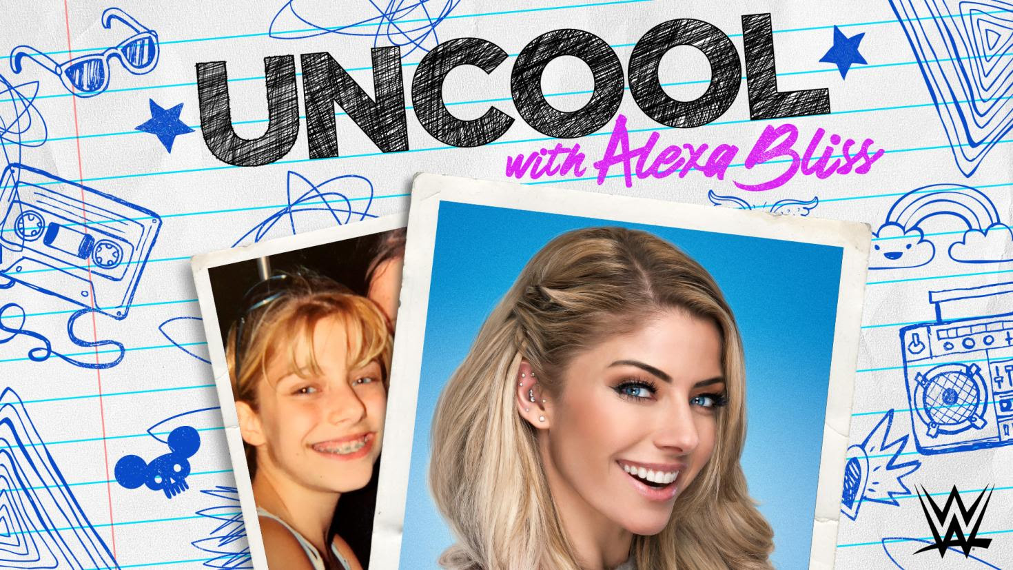 WWE Uncool with Alexa Bliss - Podcast